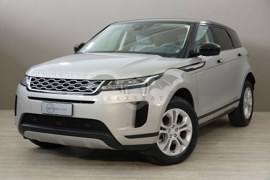 Land Rover Range Rover Evoque 2020
