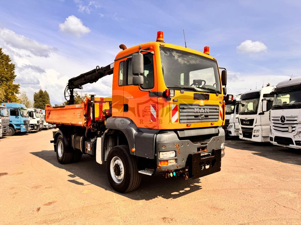 MAN TGX 2005