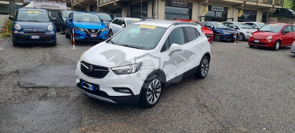 Opel Mokka X 2017