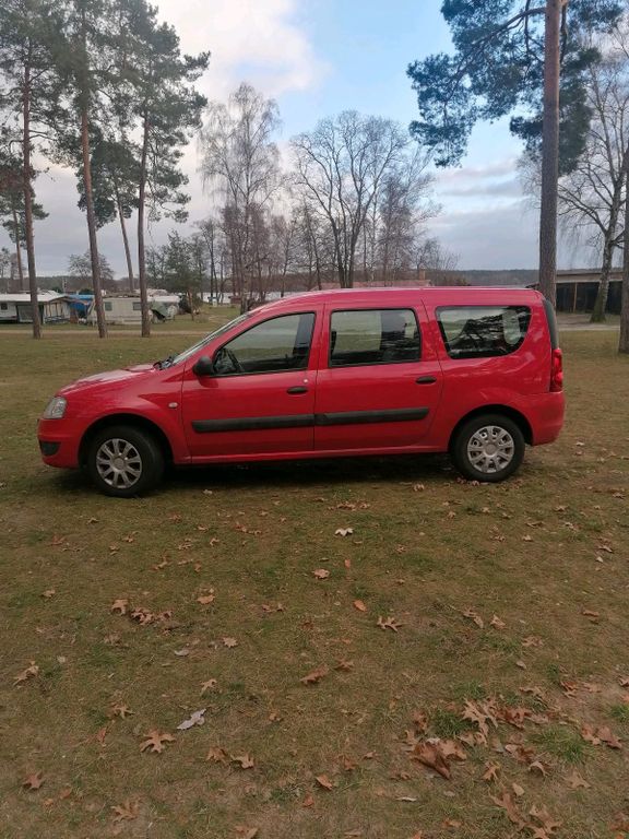 Dacia Logan 2009