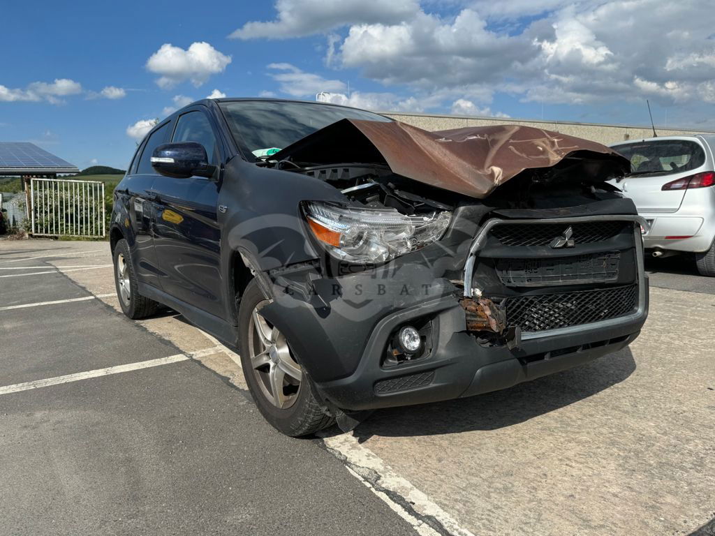 Mitsubishi ASX 2010
