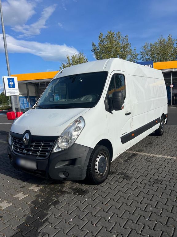 Renault Master 2016