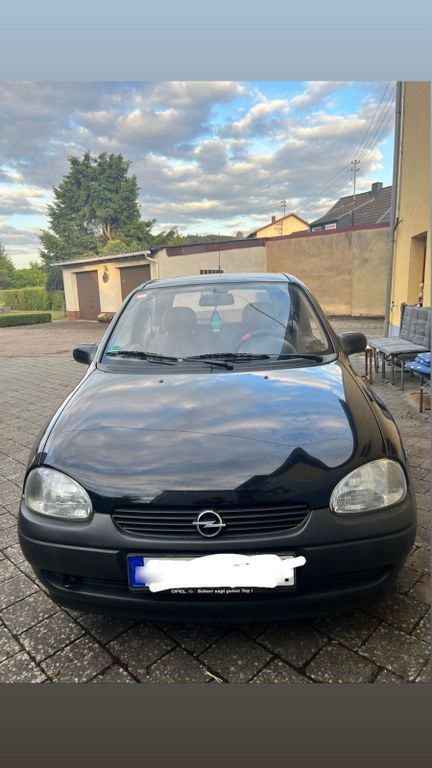 Opel Corsa 1998