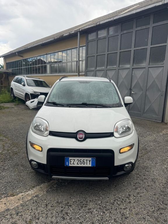Fiat Panda 2015