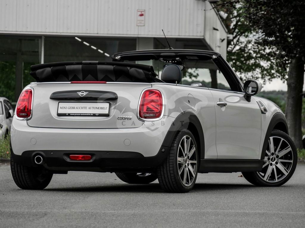 Mini Cabrio 2021