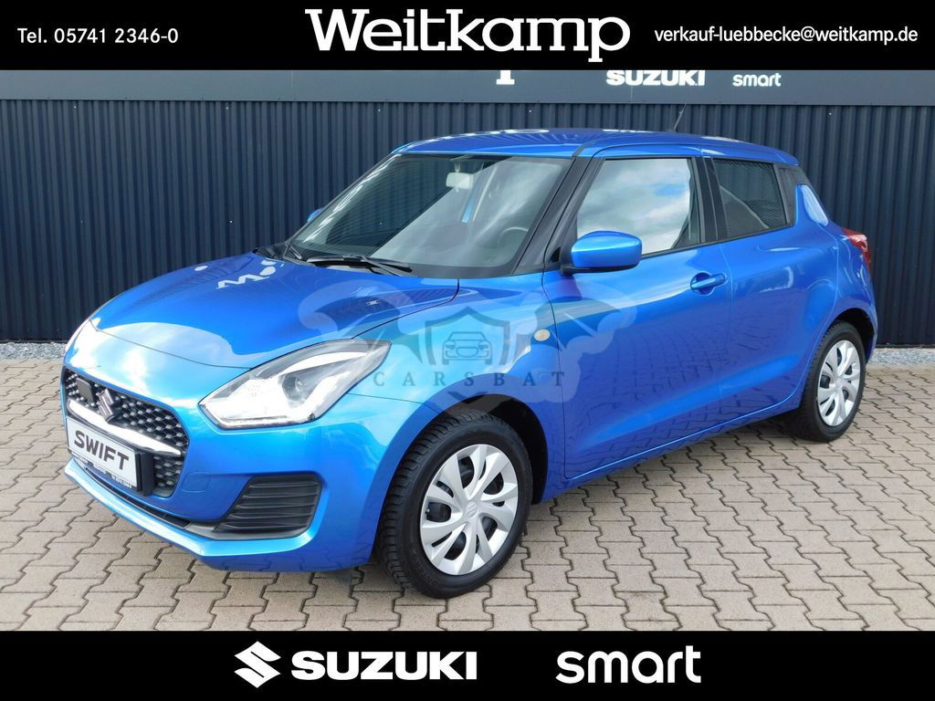 Suzuki Swift 2021