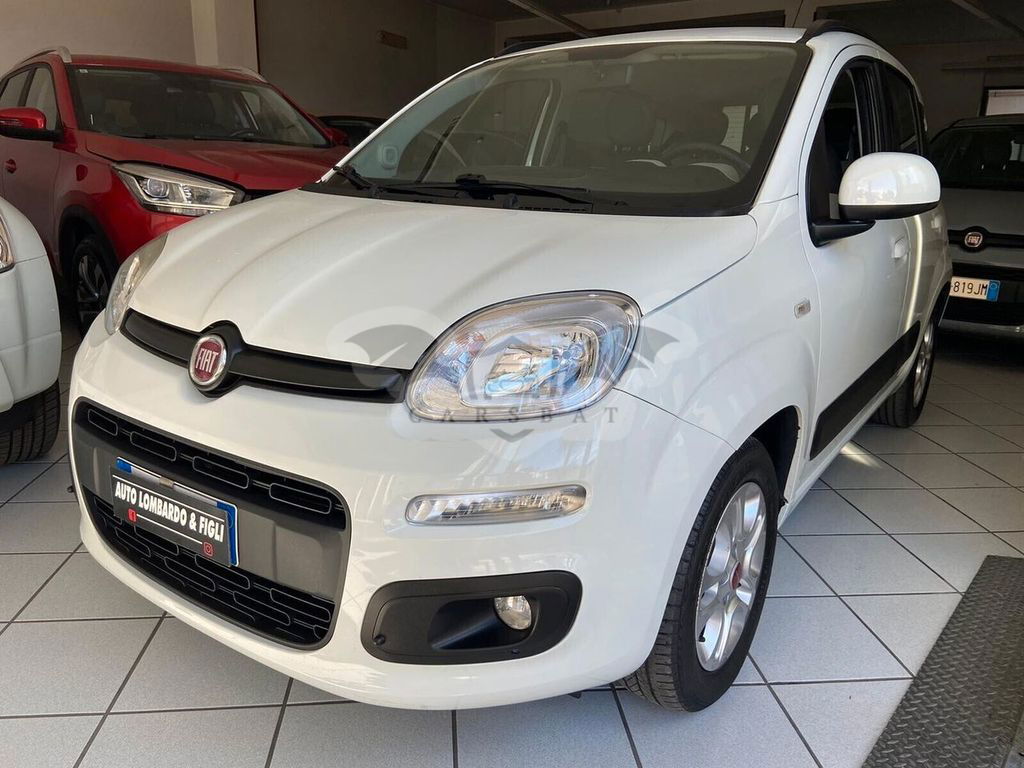 Fiat Panda 2014
