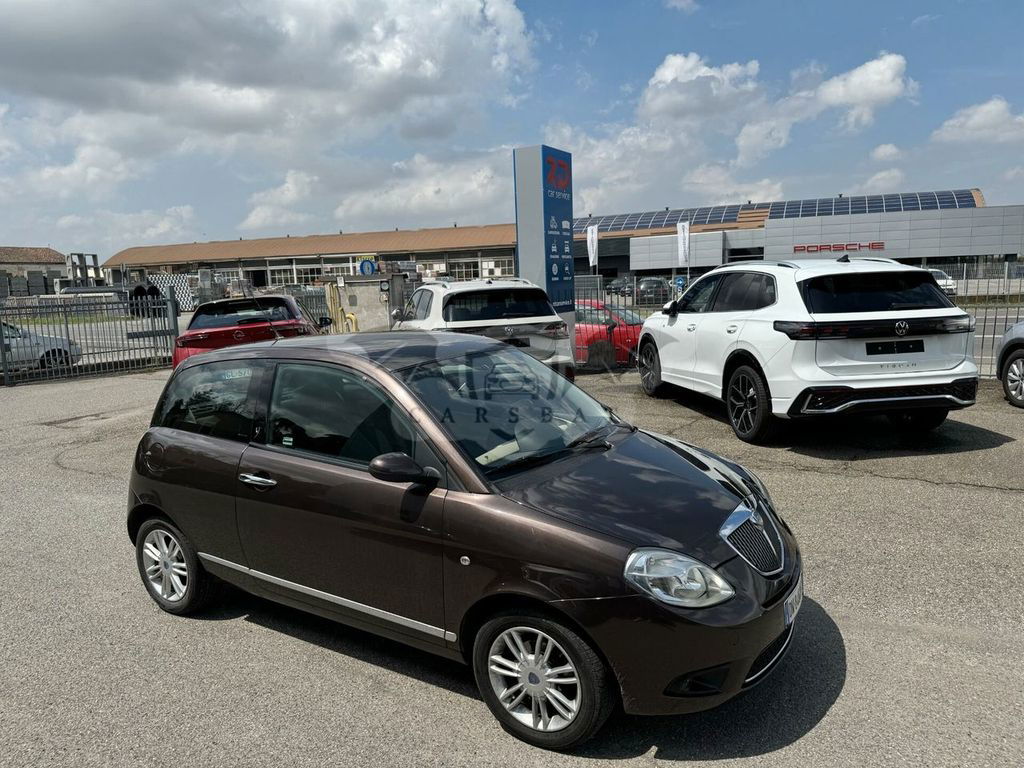 Lancia Ypsilon 2009