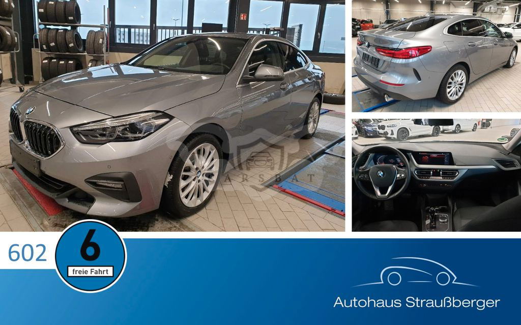 BMW 2 Series 220 Gran Coupe 2022
