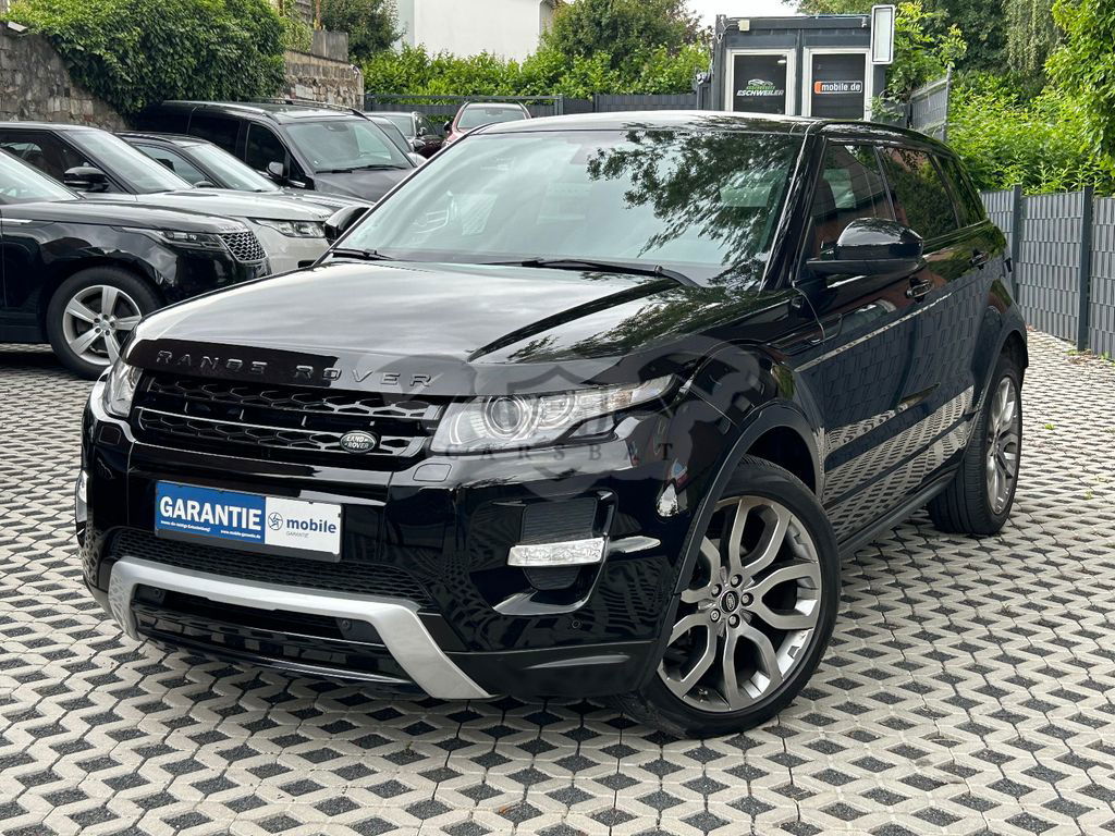 Land Rover Range Rover Evoque 2014