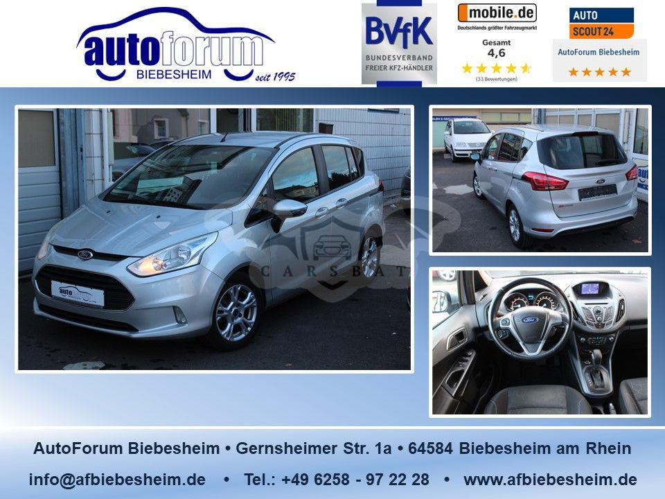Ford B-Max 2013