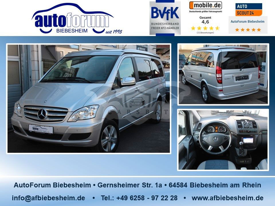 Mercedes-Benz V 2011