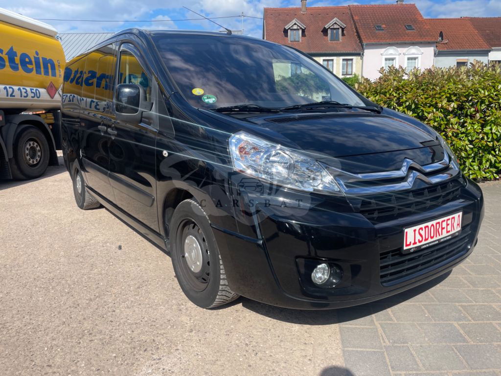 Citroën Jumpy 2014