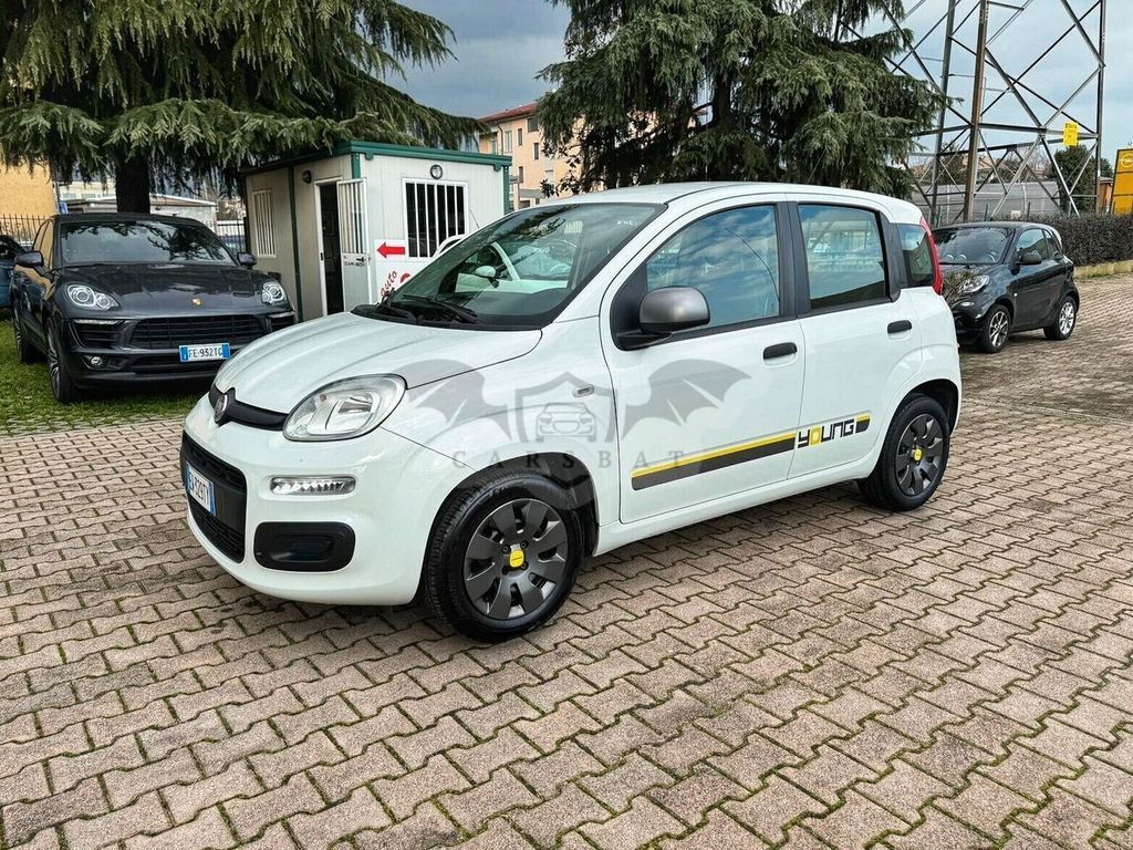 Fiat Panda 2014