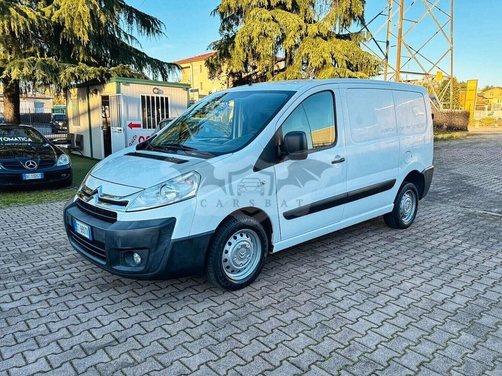 Citroën Jumpy 2014