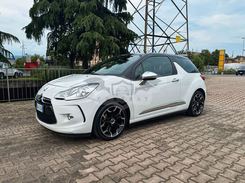 DS DS3 2014
