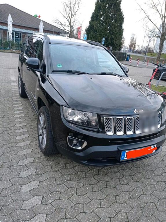 Jeep Compass 2014