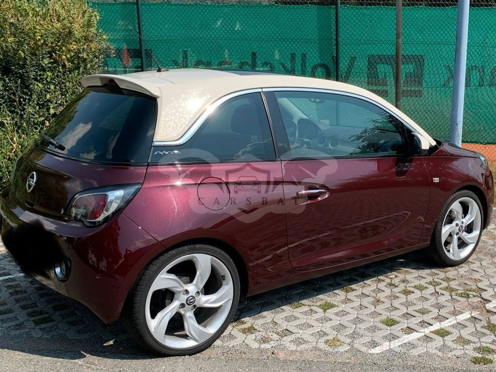 Opel Adam 2012