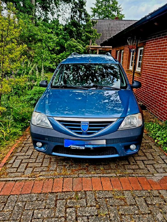 Dacia Logan 2007