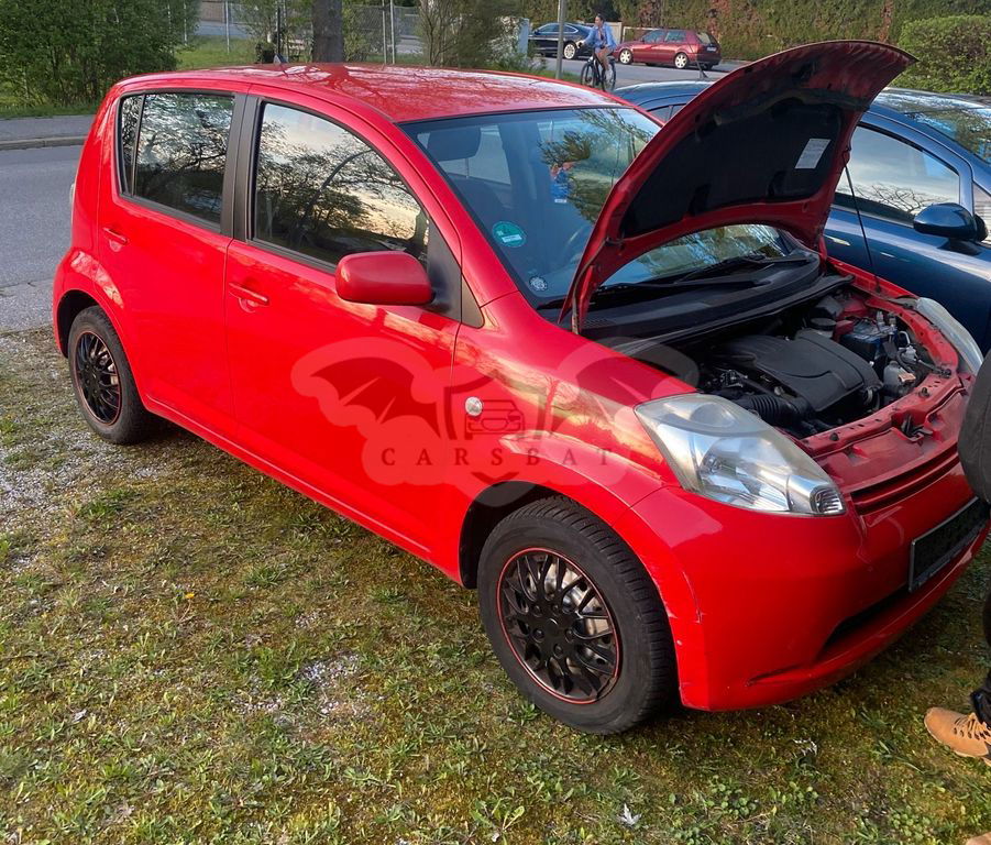 Daihatsu Sirion 2006