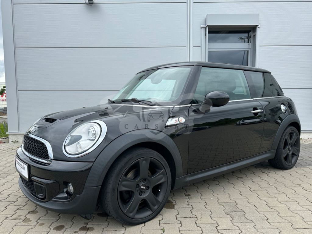 Mini Cooper 2011