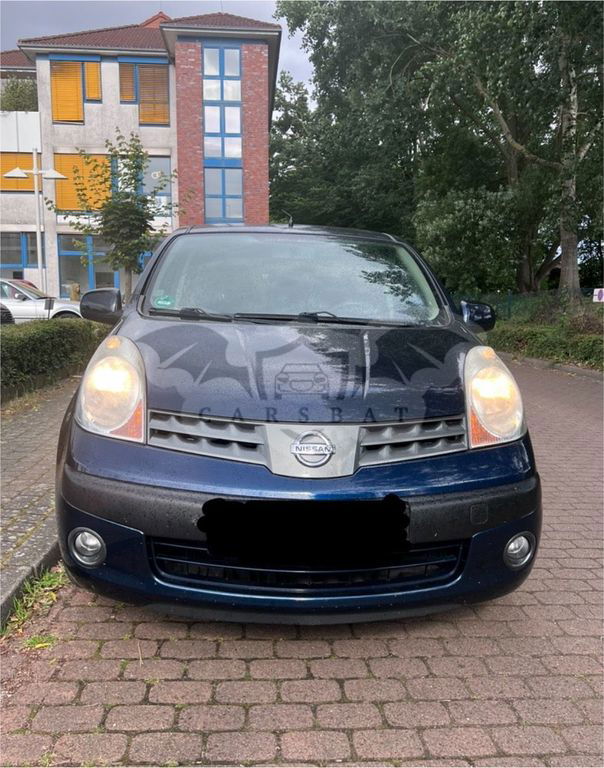 Nissan Note 2006