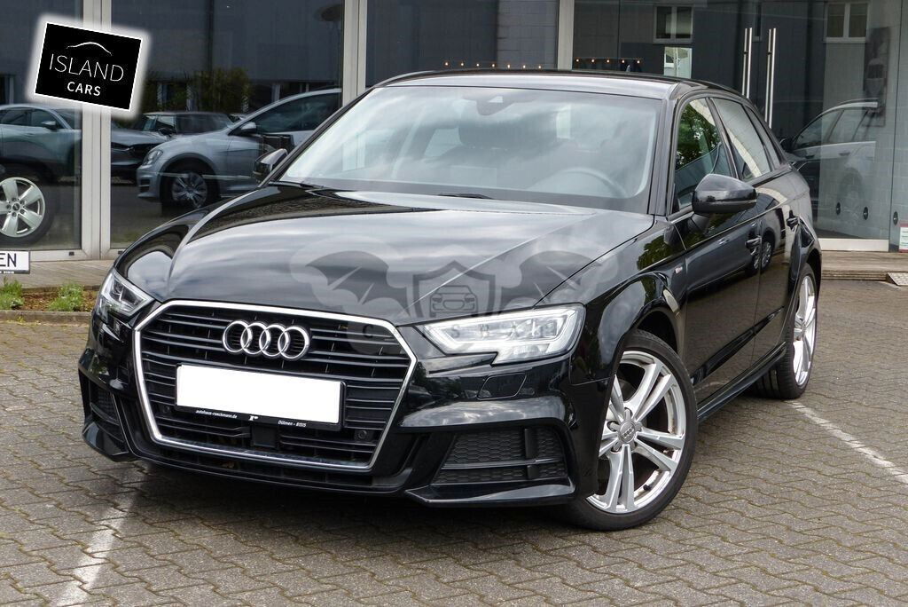 Audi A3 2020