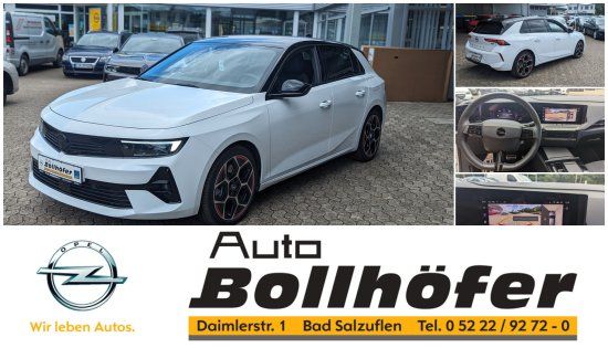 Opel Astra 2022