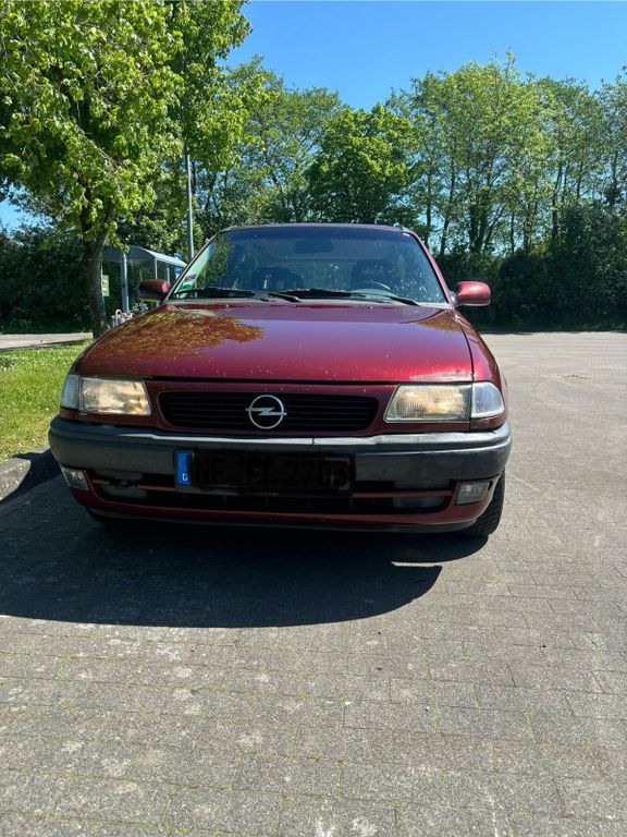 Opel Astra 1997