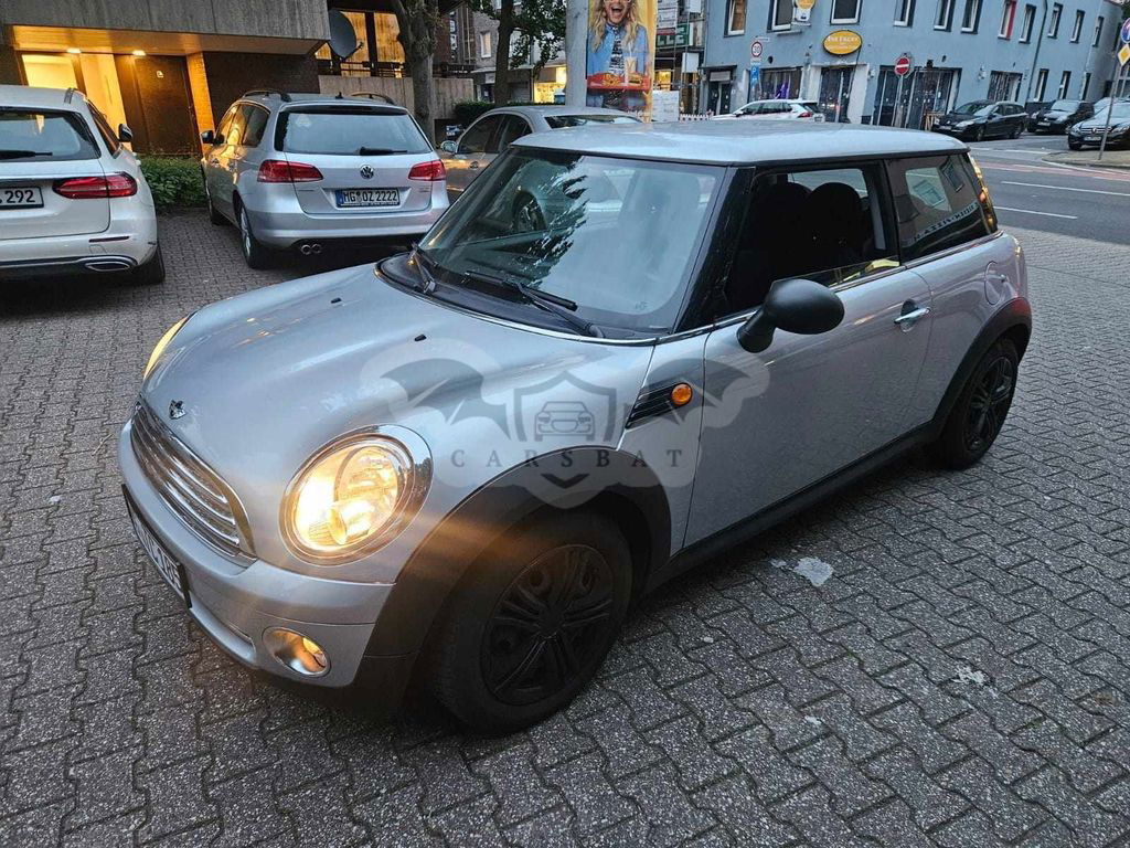 Mini One 2008