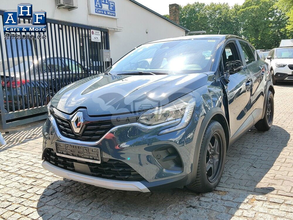 Renault Captur 2023
