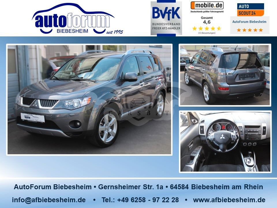 Mitsubishi Outlander 2007