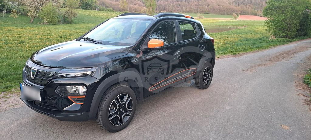 Dacia Spring 2022