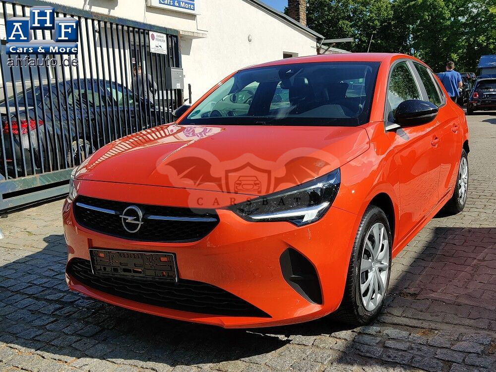 Opel Corsa 2022
