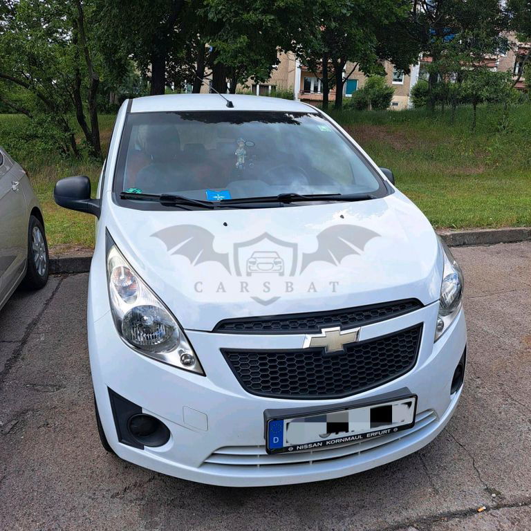 Chevrolet Spark 2012