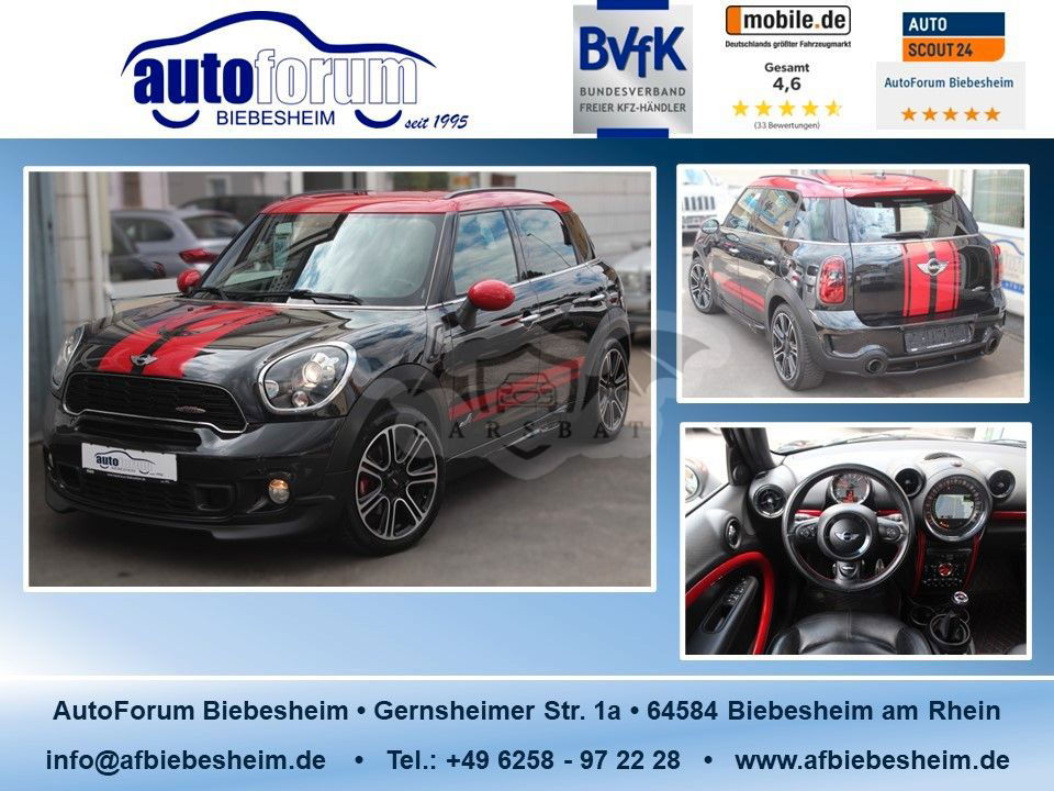 Mini Countryman 2012