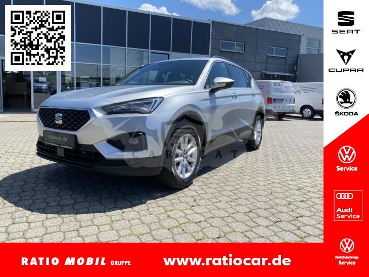 Seat Tarraco 2020