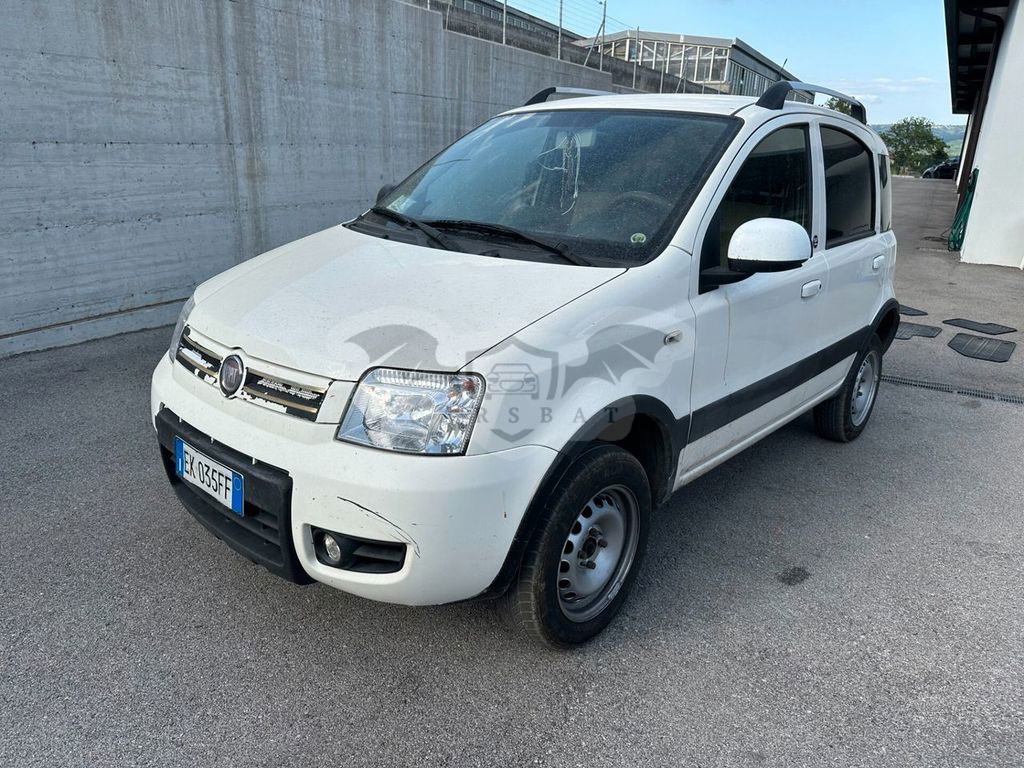Fiat Panda 2011
