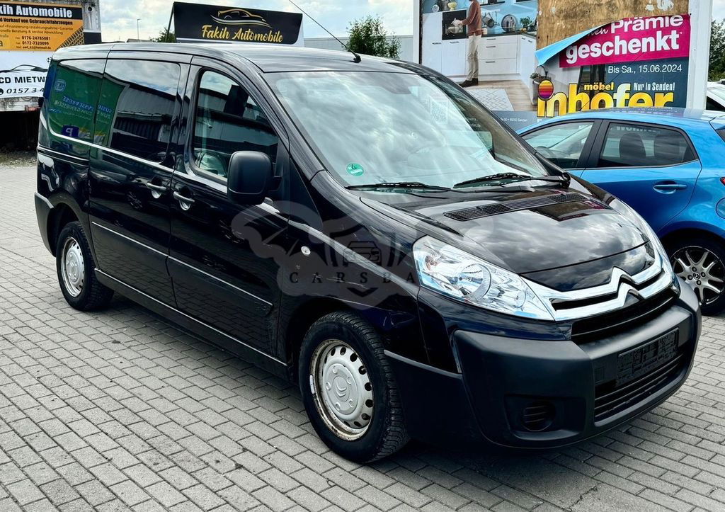 Citroën Jumpy 2014