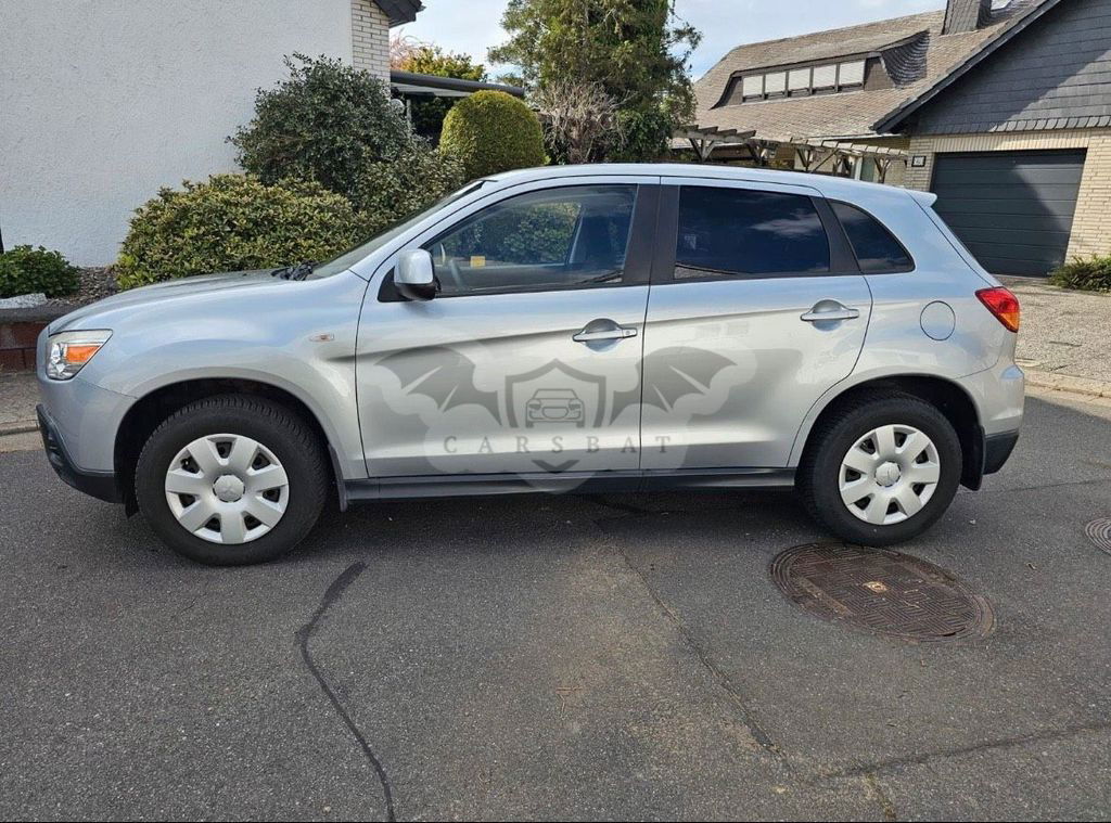 Mitsubishi ASX 2012