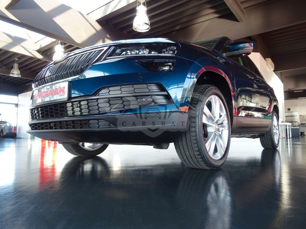 Skoda Karoq 2019