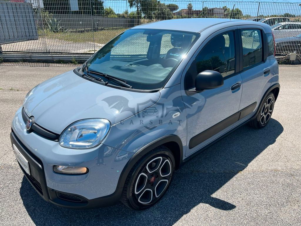 Fiat Panda 2022