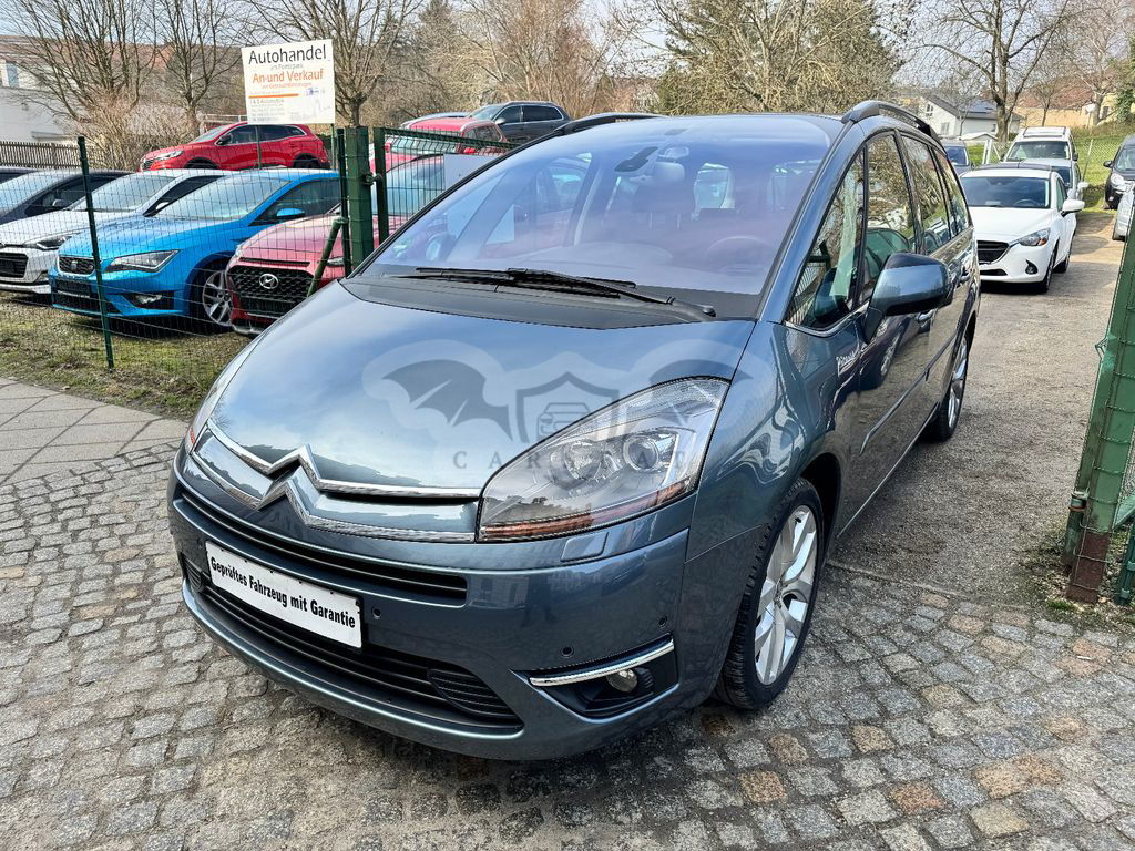 Citroën C4 Picasso 2009