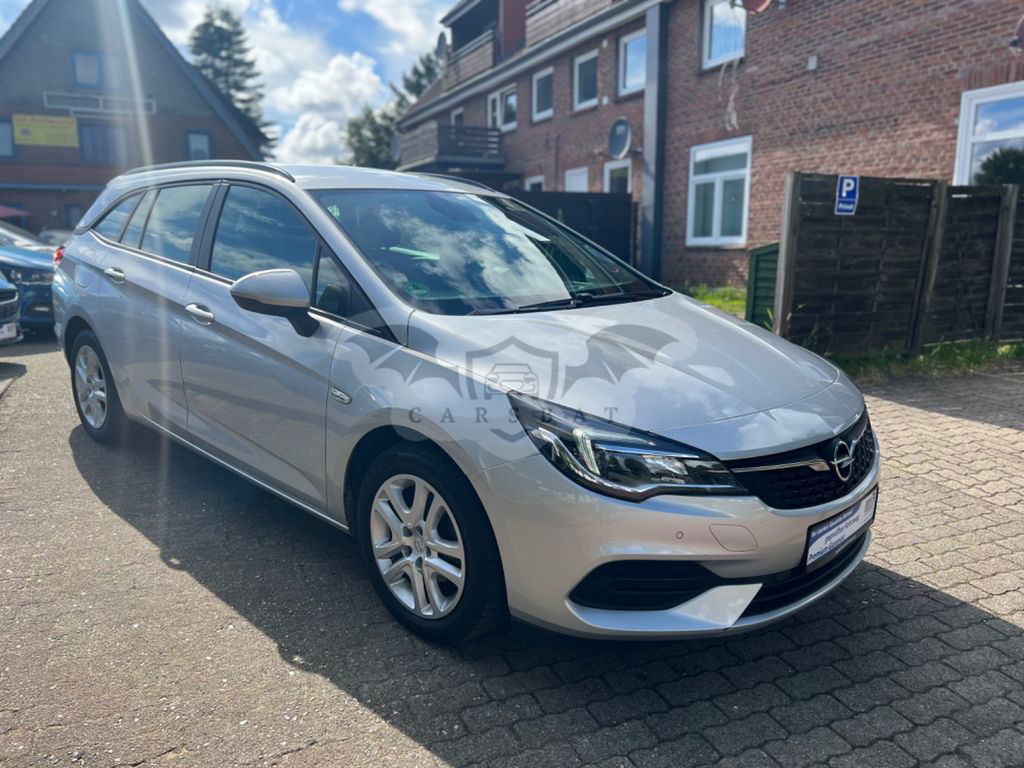 Opel Astra 2020