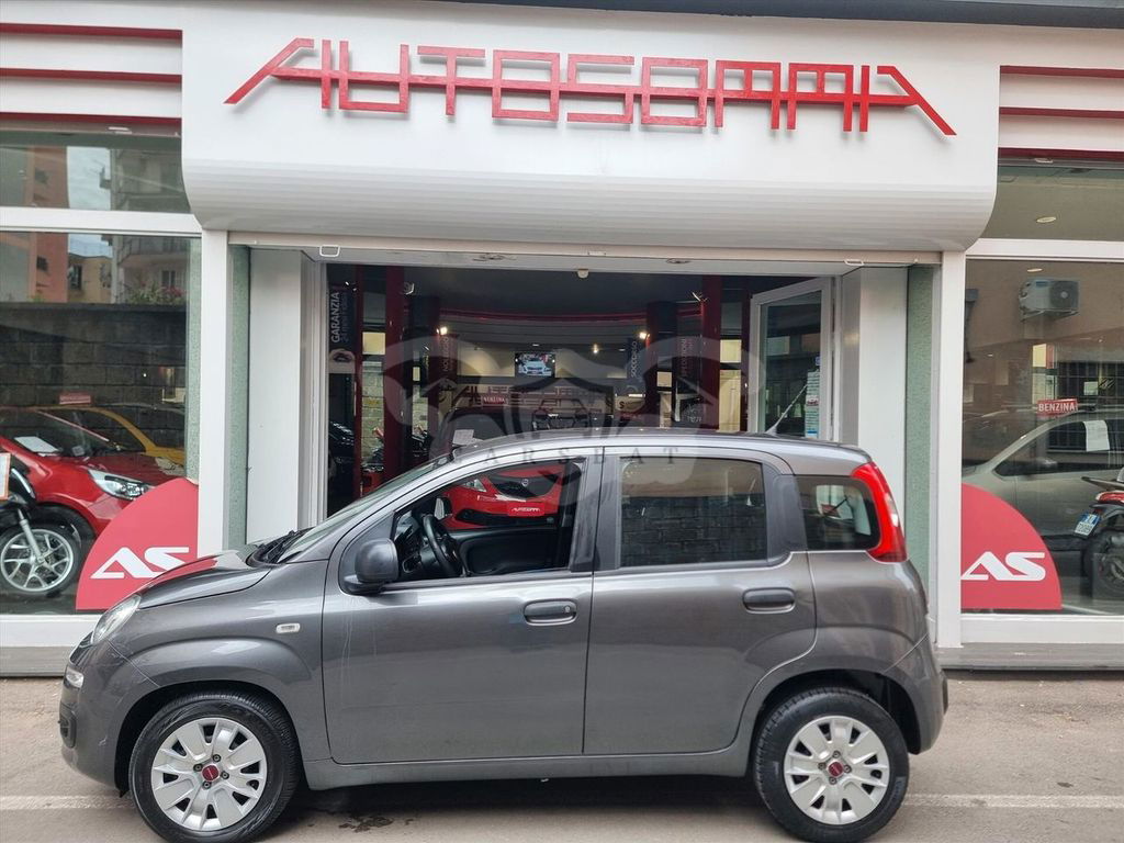 Fiat Panda 2016