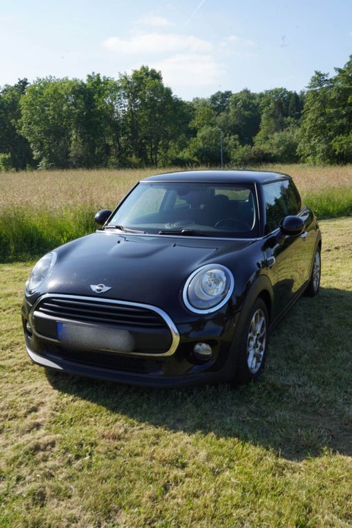 Mini One 2014