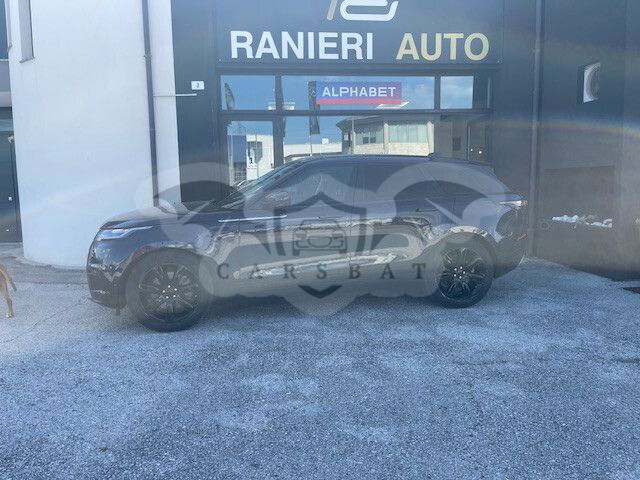 Land Rover Range Rover Velar 2022