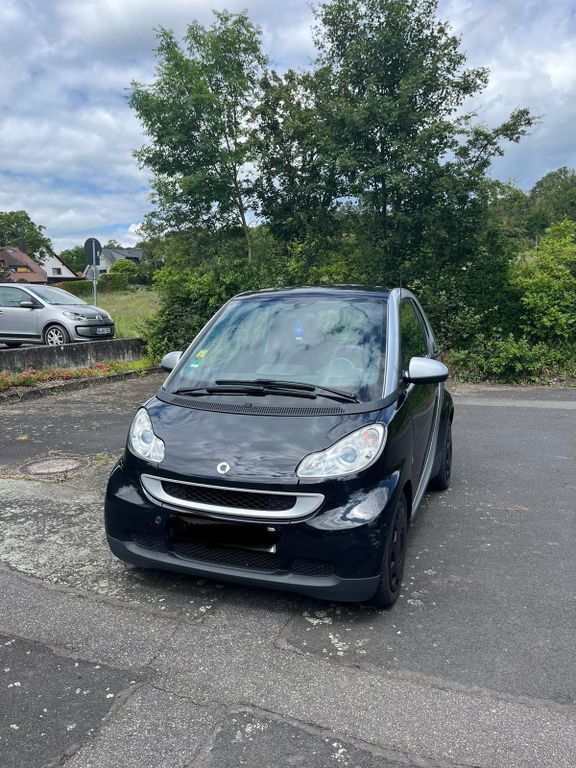 Smart Fortwo 2009