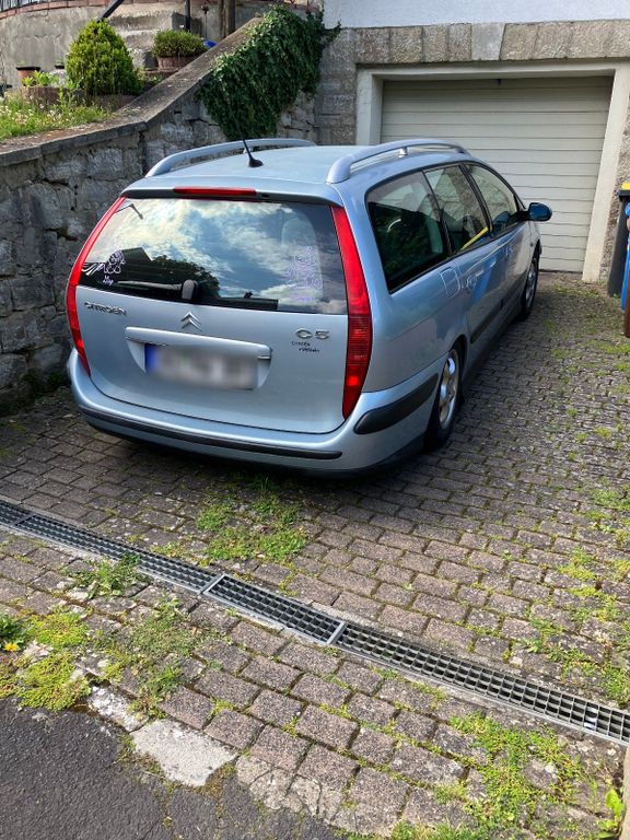 Citroën C5 2003