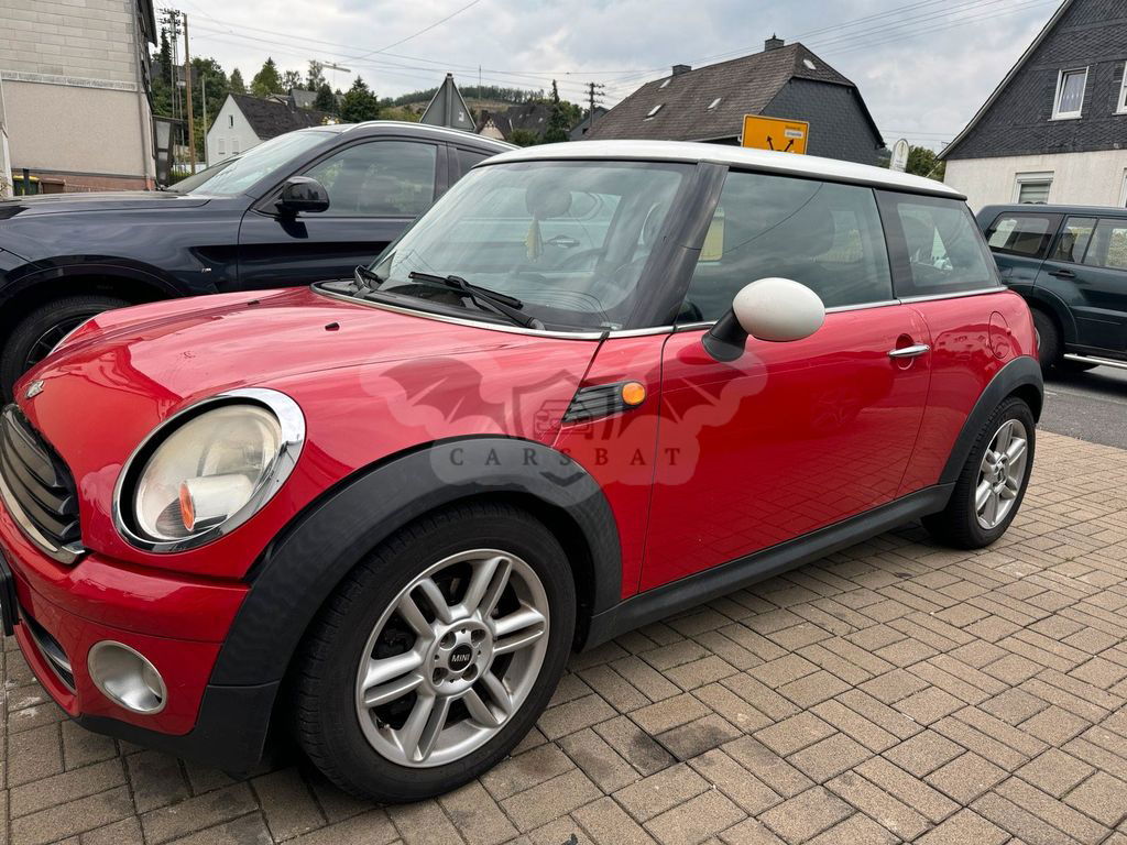 Mini Cooper 2008